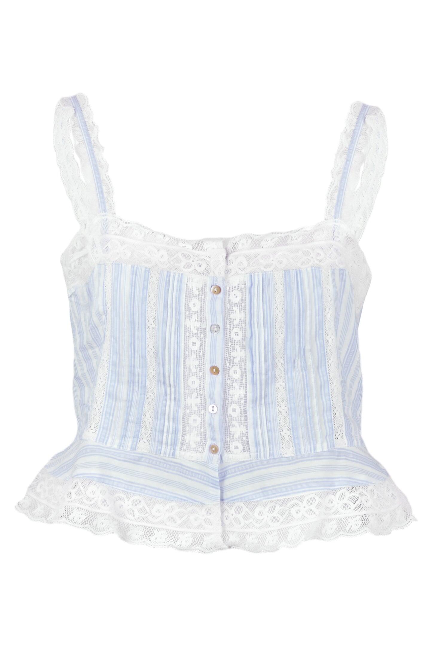 Vietta Top Vintage Voyage - Top