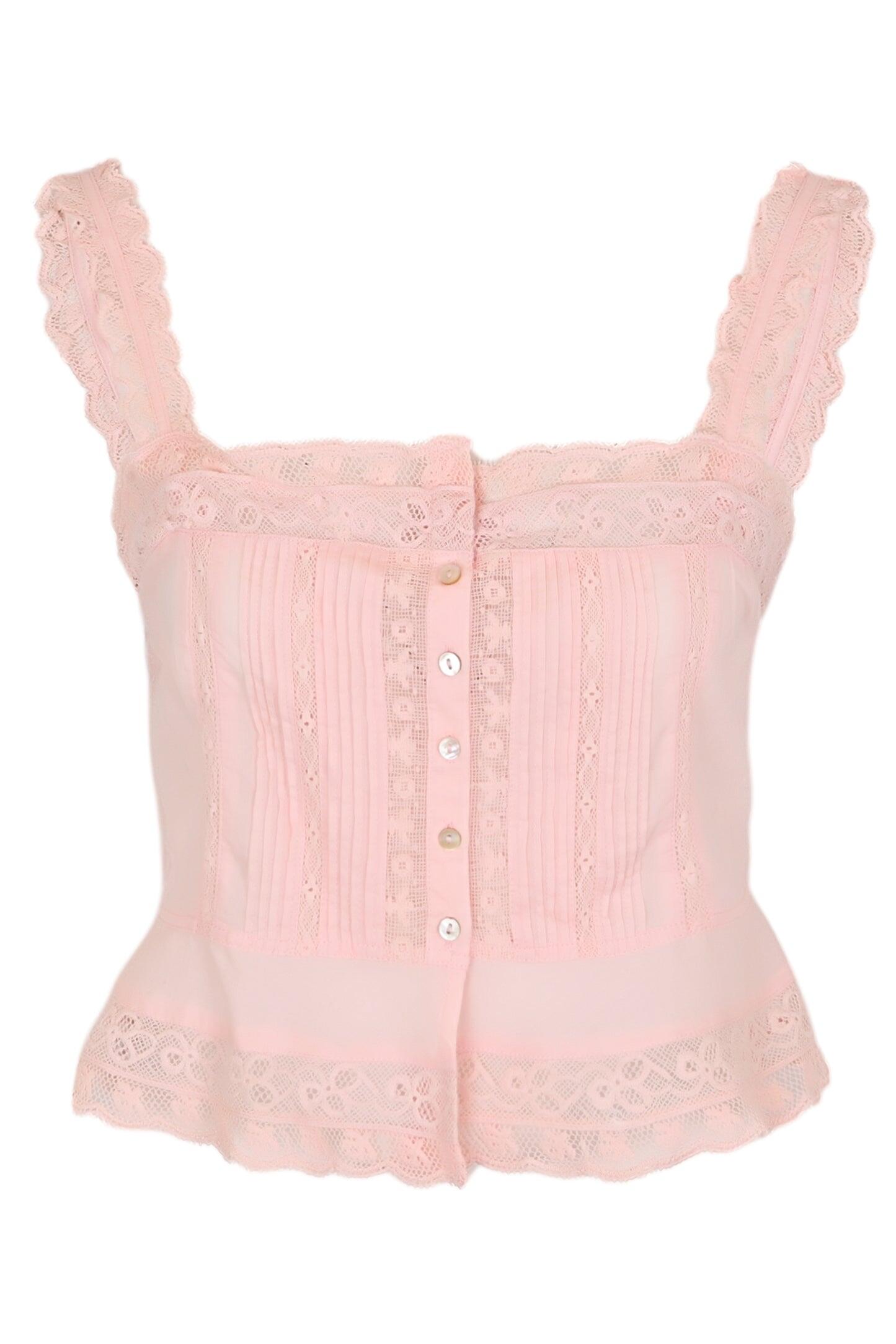 Vietta Top Bellerose Pink - Top