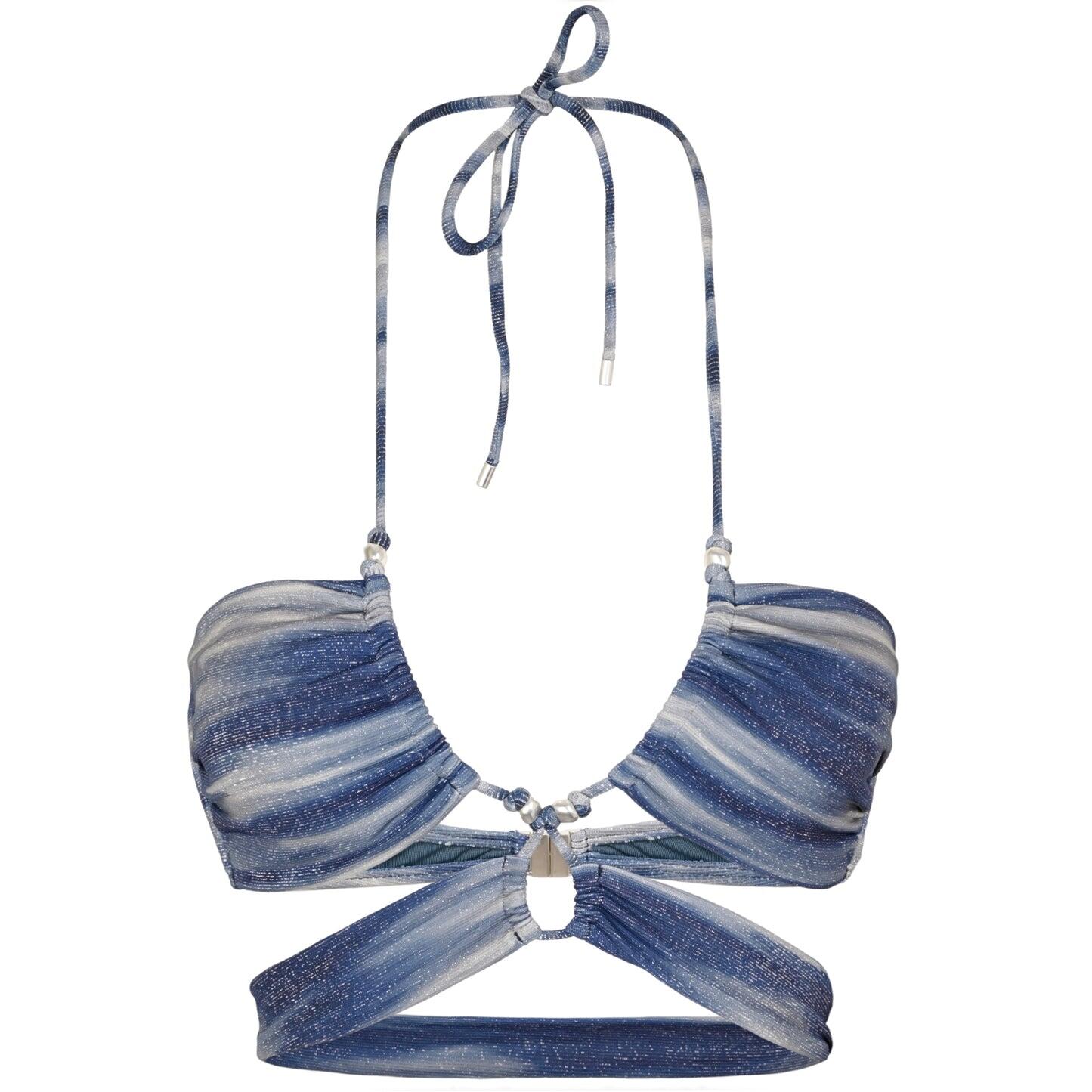 Moonlight Gi Top - Bikini Top