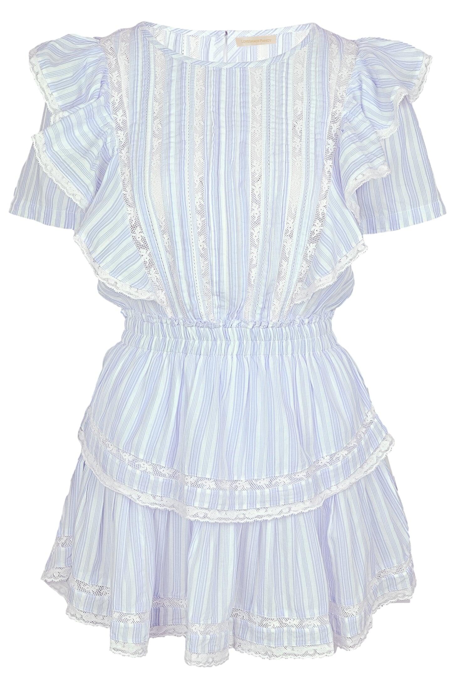 Natasha Dress Vintage Voyage - Dress
