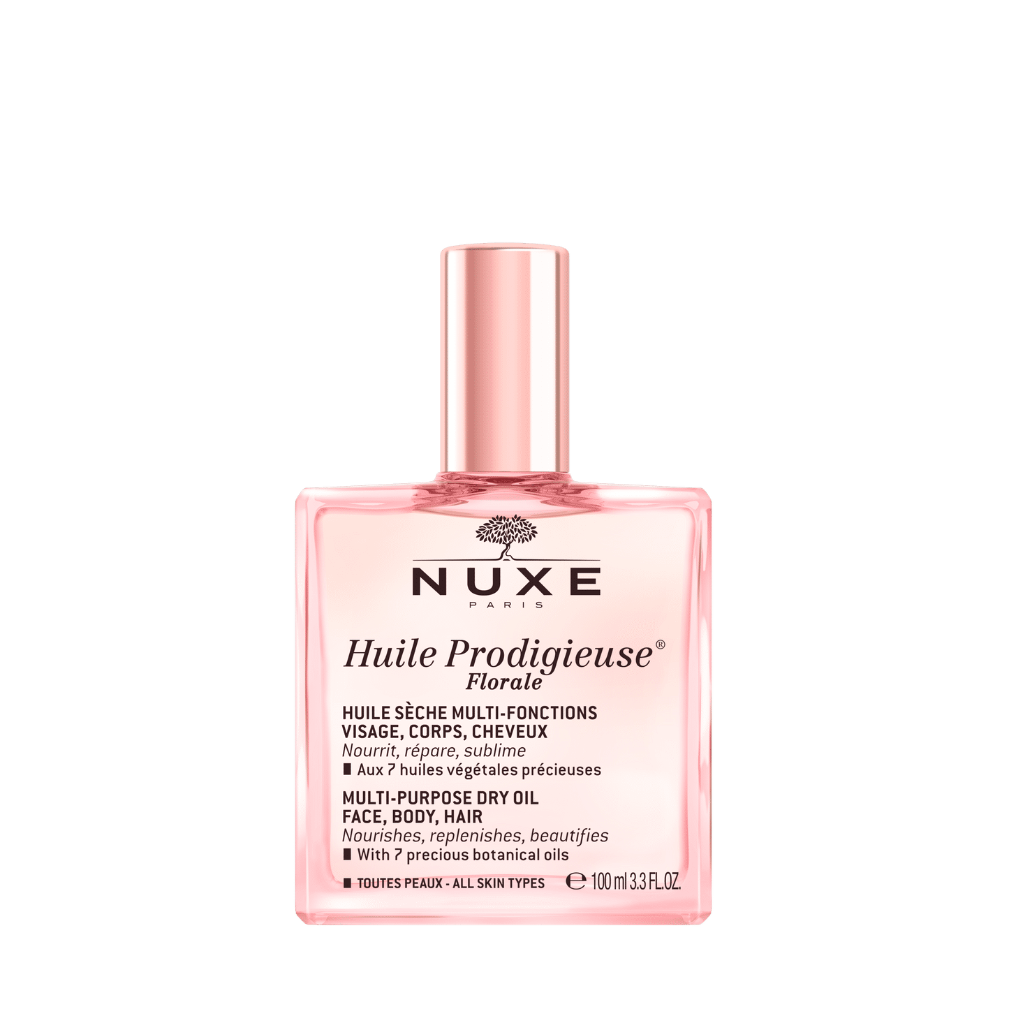 Huile Prodigieuse Floral Multi Purpose Dry Oil 100ml