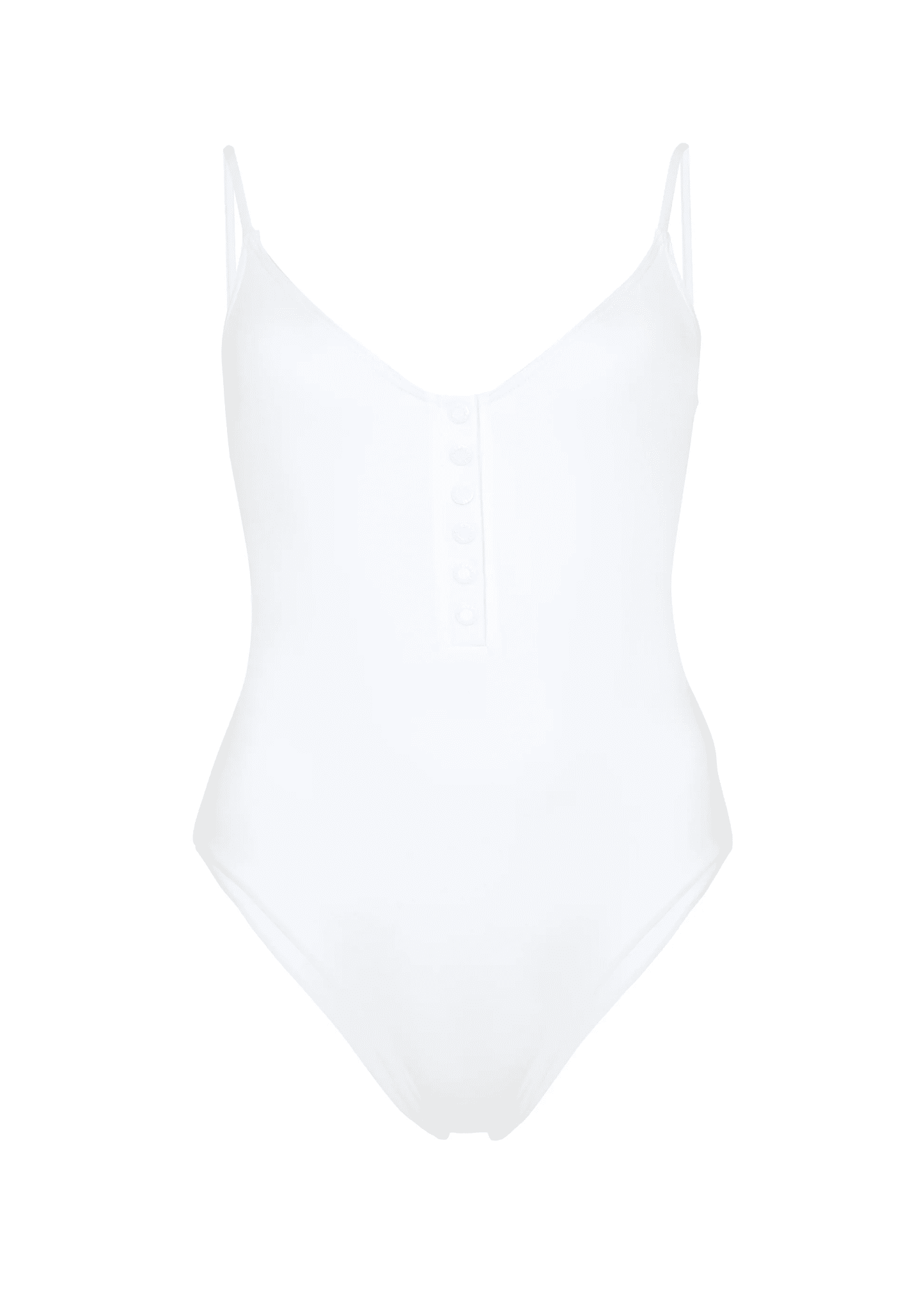 Cannes One Piece White - One Piece