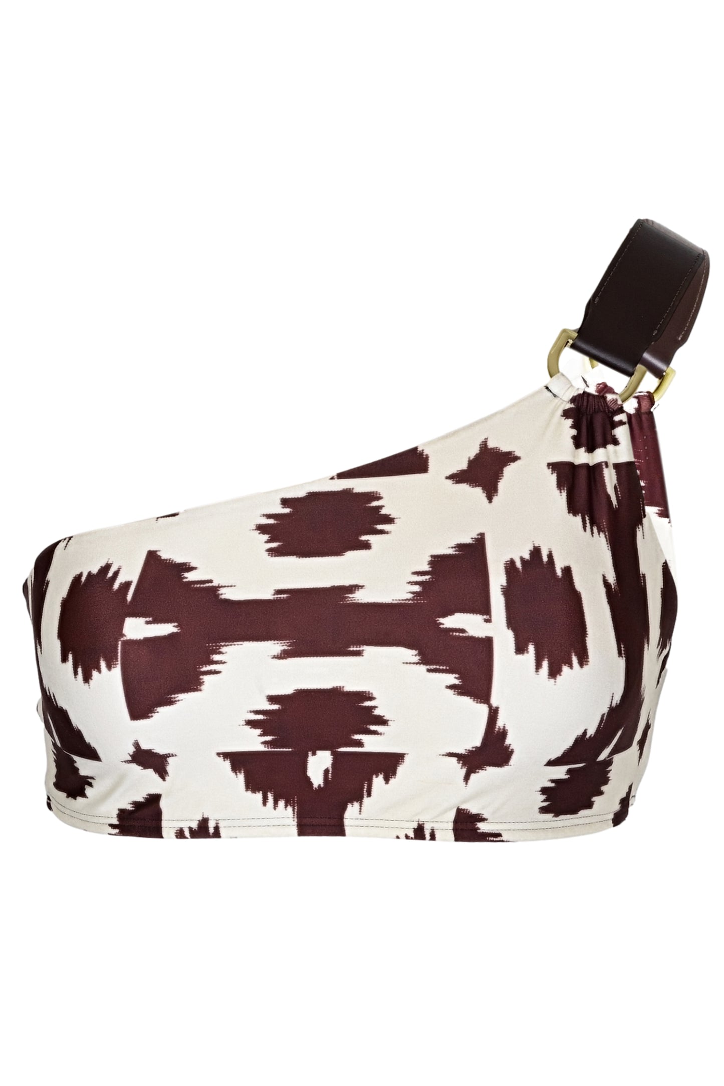 Detail Shoulder Bikini Top Puglia - Bikini Top