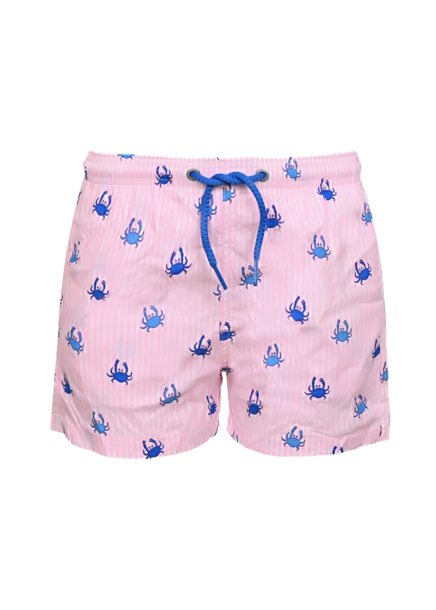 Comfort Crabs Stripes Light and Stretch Swim short - Swim Shorts