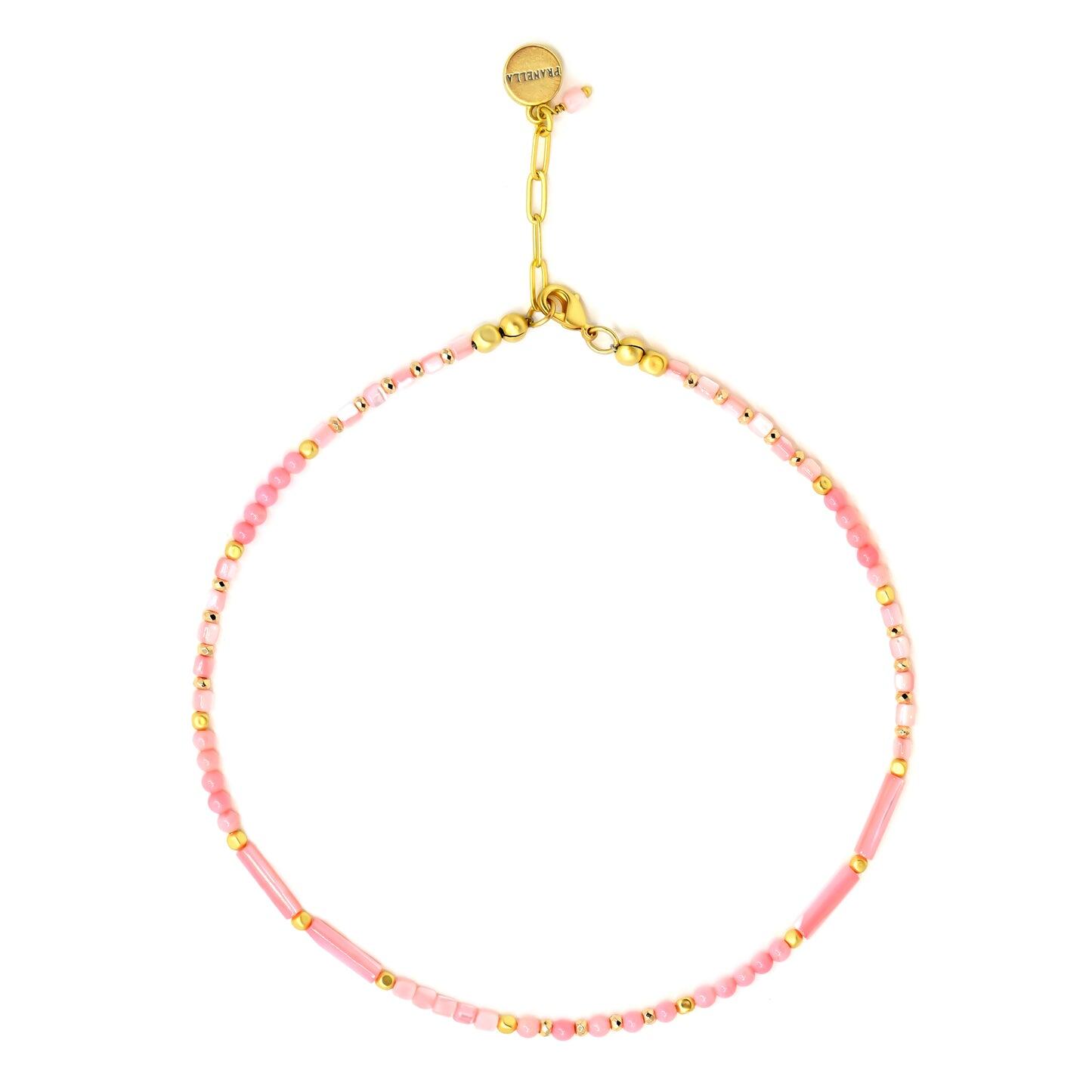 Peachy Choker Necklace - Necklace