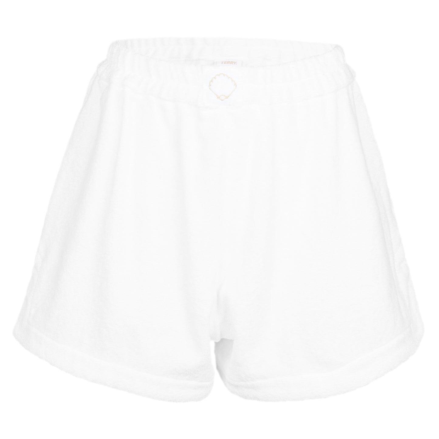 Estate Short Bianco - Shorts