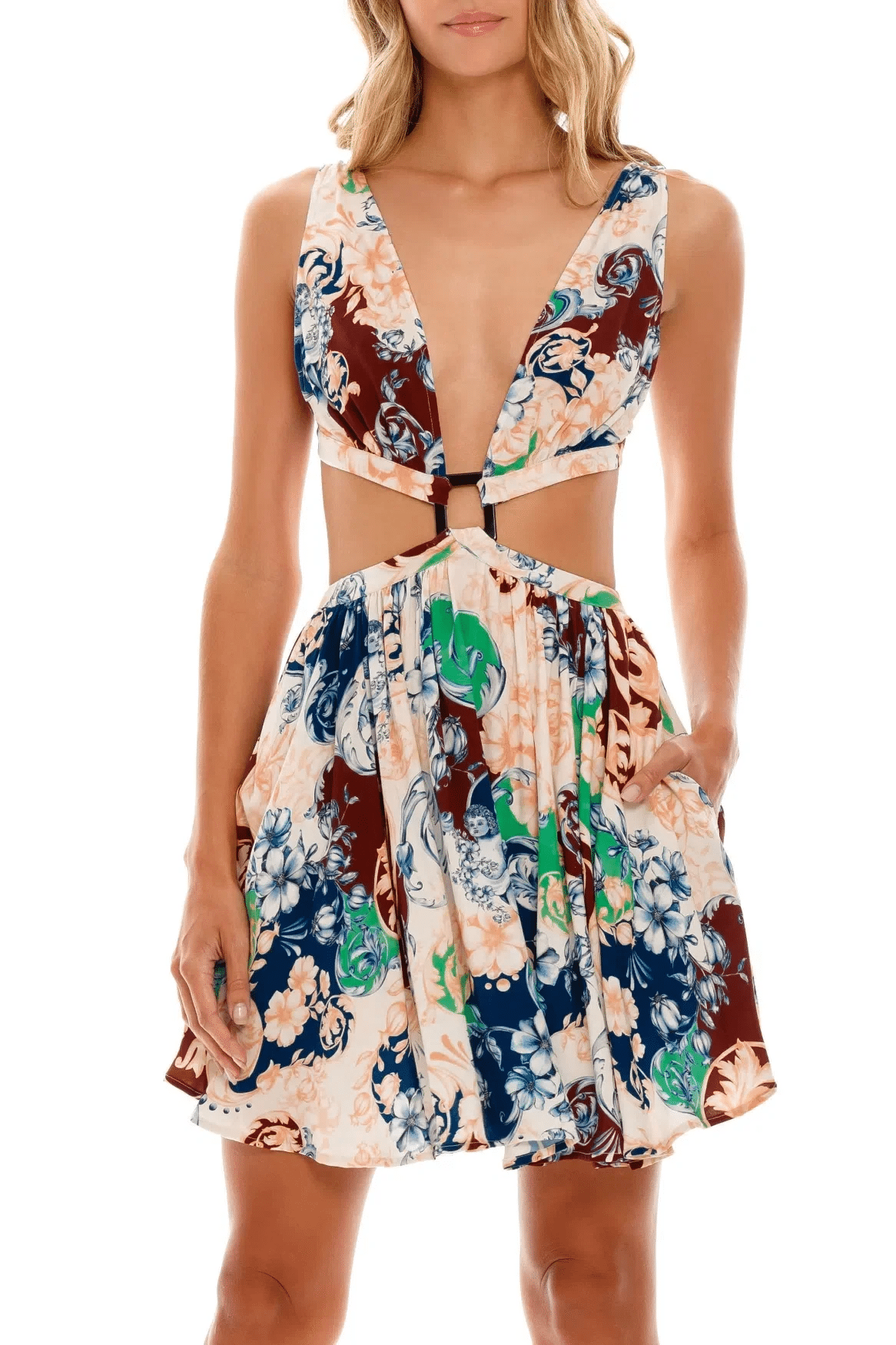 Gillian Cardumen Dress - Dress
