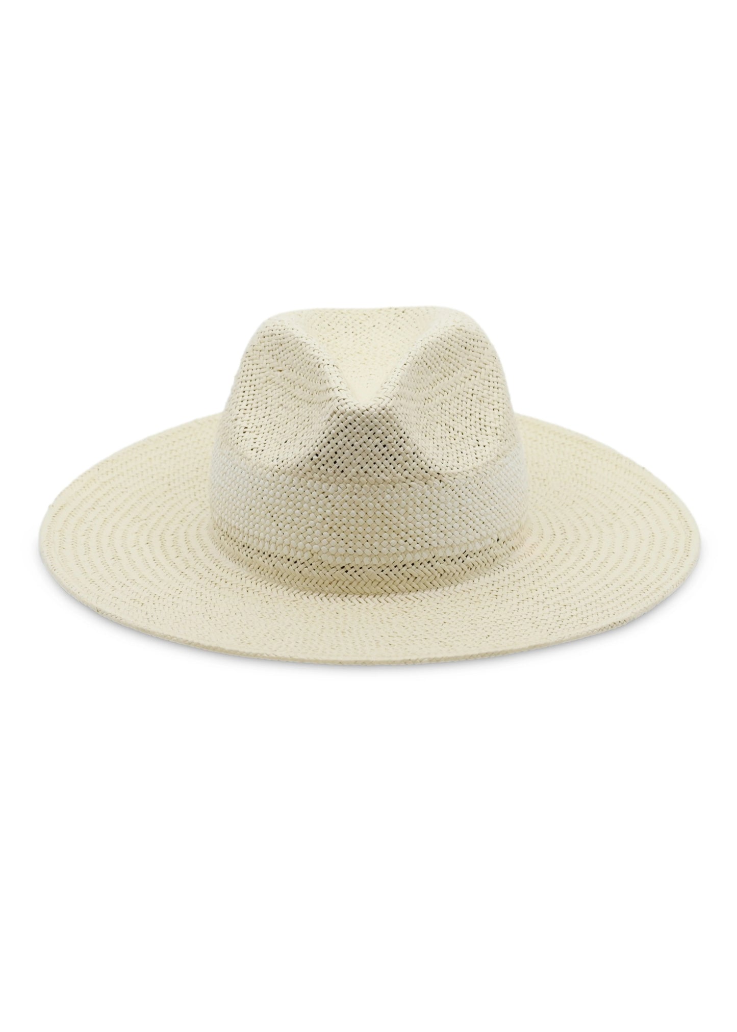 Whitney Hat White