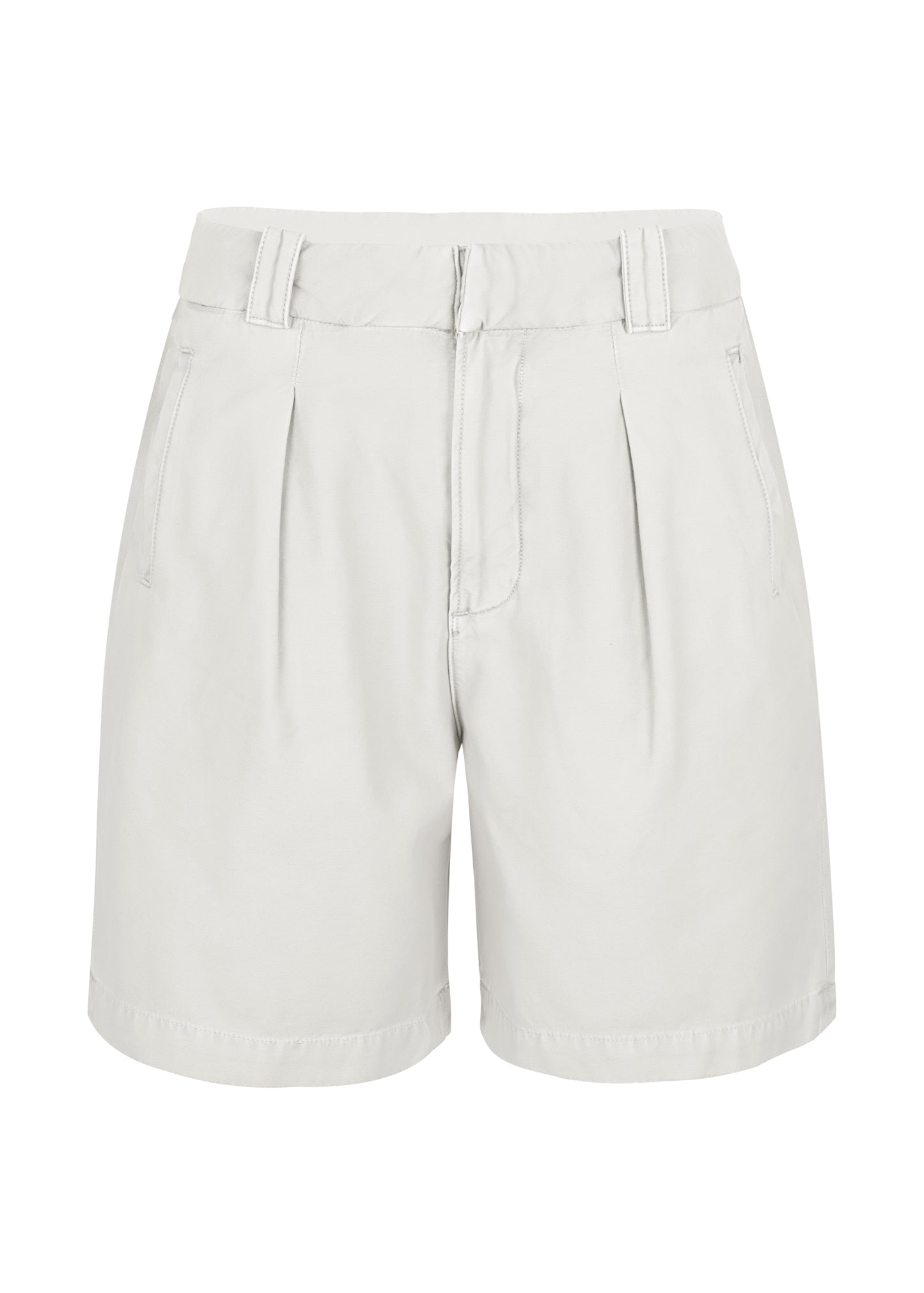 Cara Pleated Short Pashmina