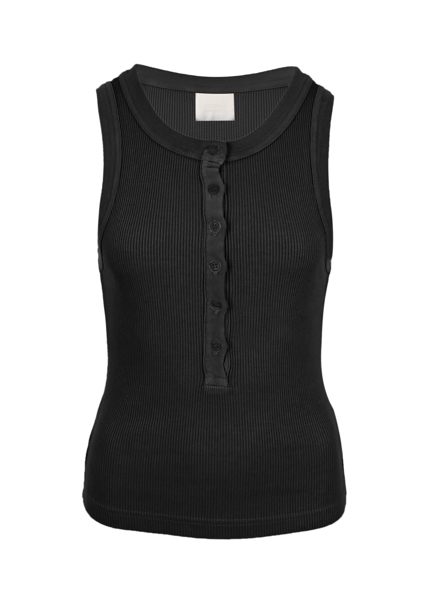 Caralyn Top Black