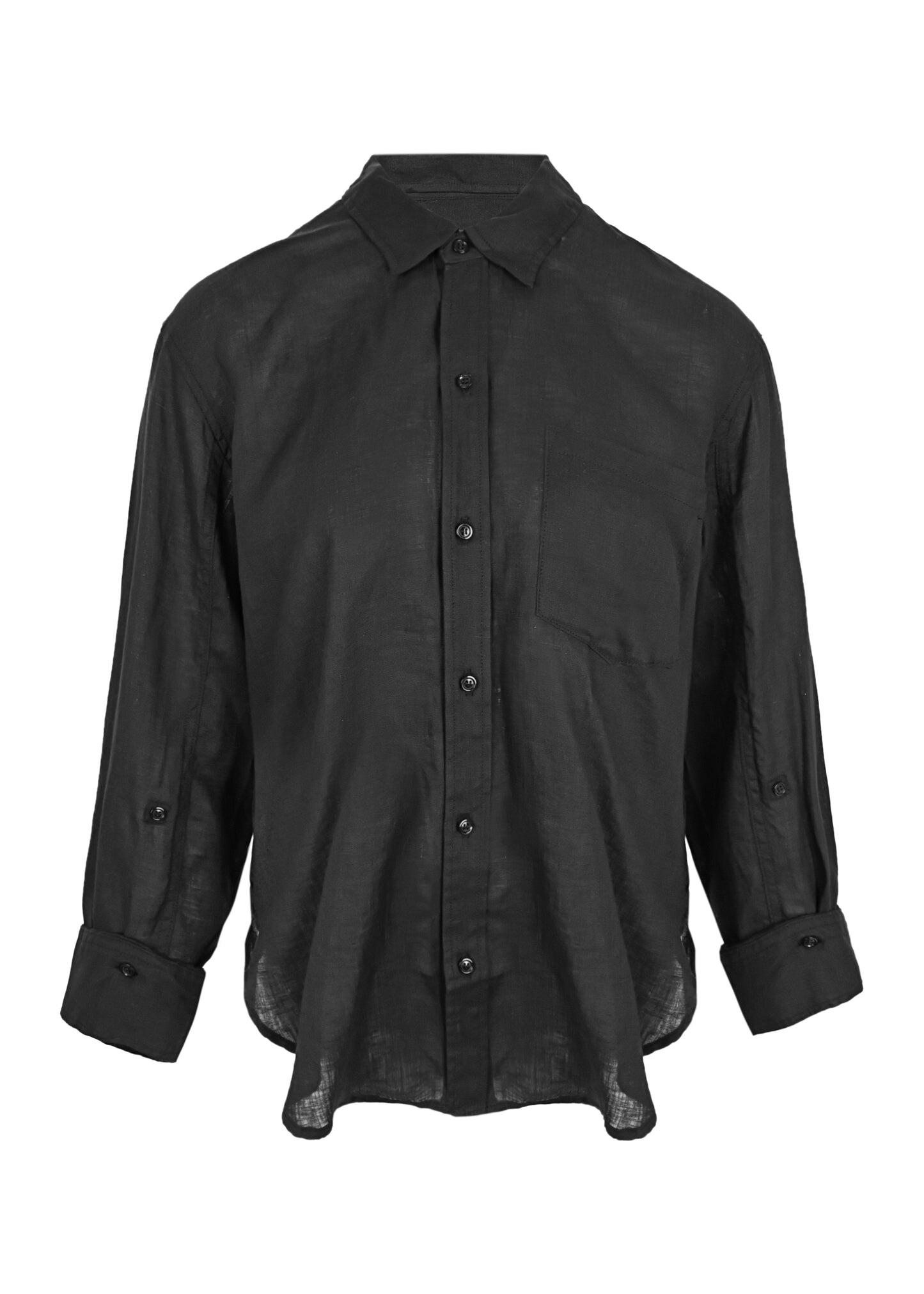 Kayla Shirt Black