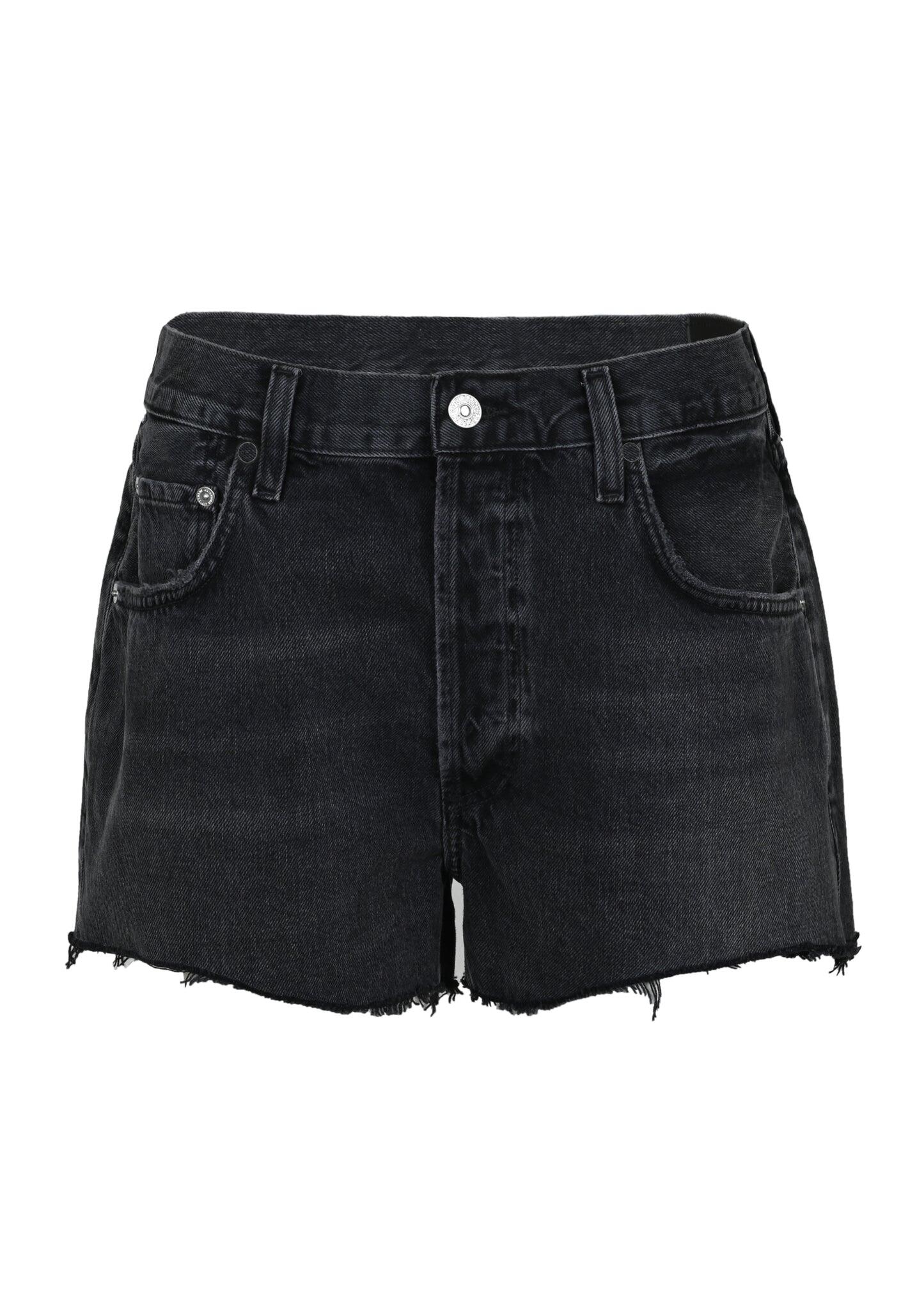 Loro Short In Vintage Black