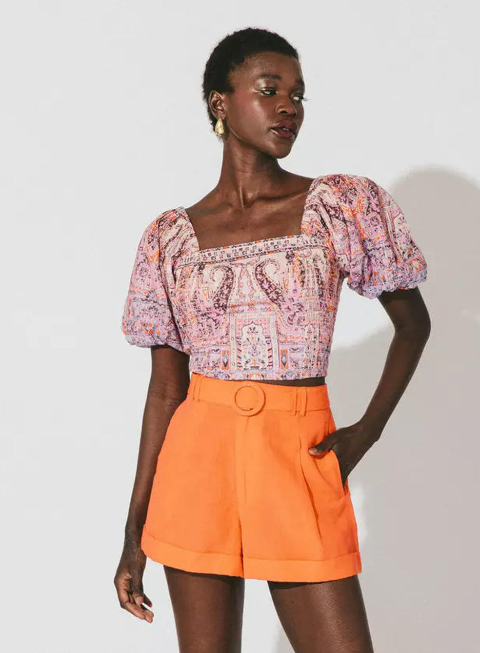 Patsy Top Mahal - Top
