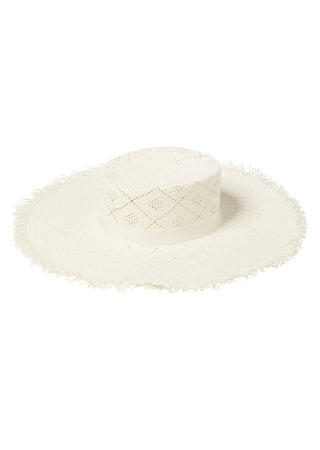 Amelia Hat Sable Fin