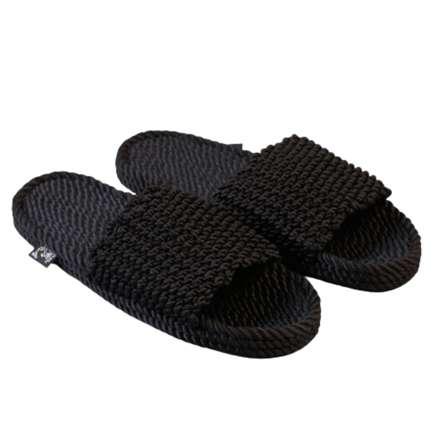 Full Nelson Black Sandals - Shoes