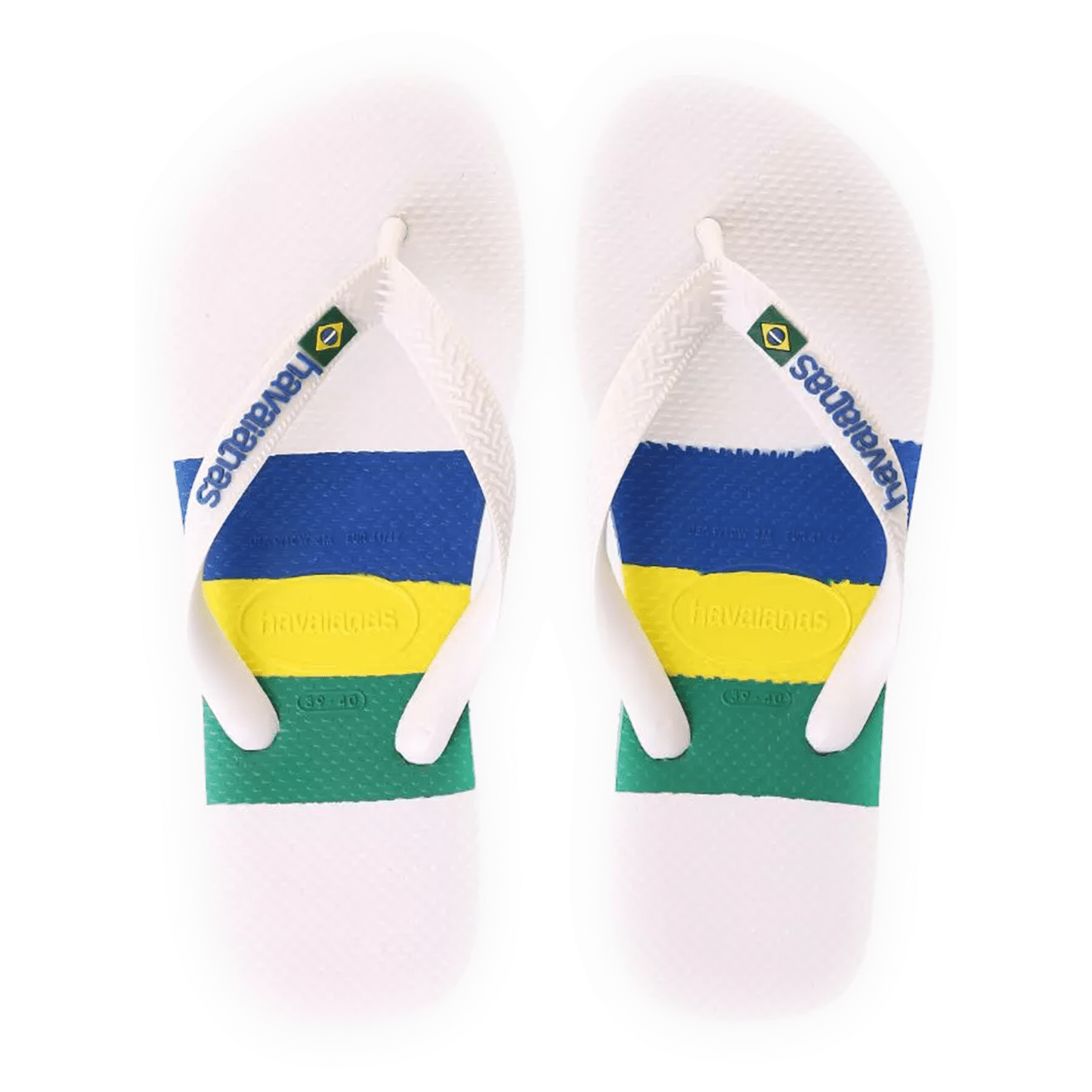 Havaianas Brasil Tech White - Shoes