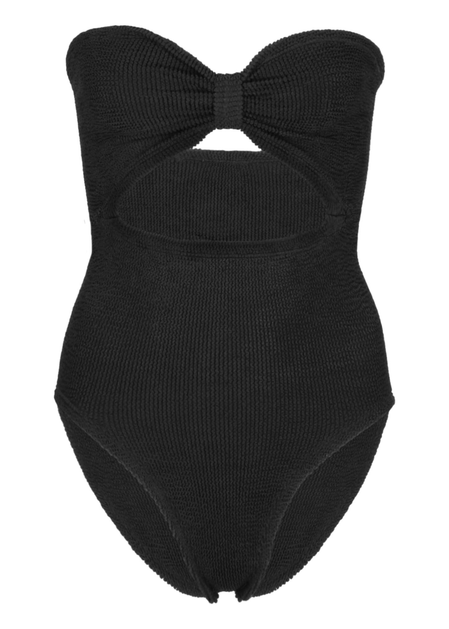 Alana One Piece Black
