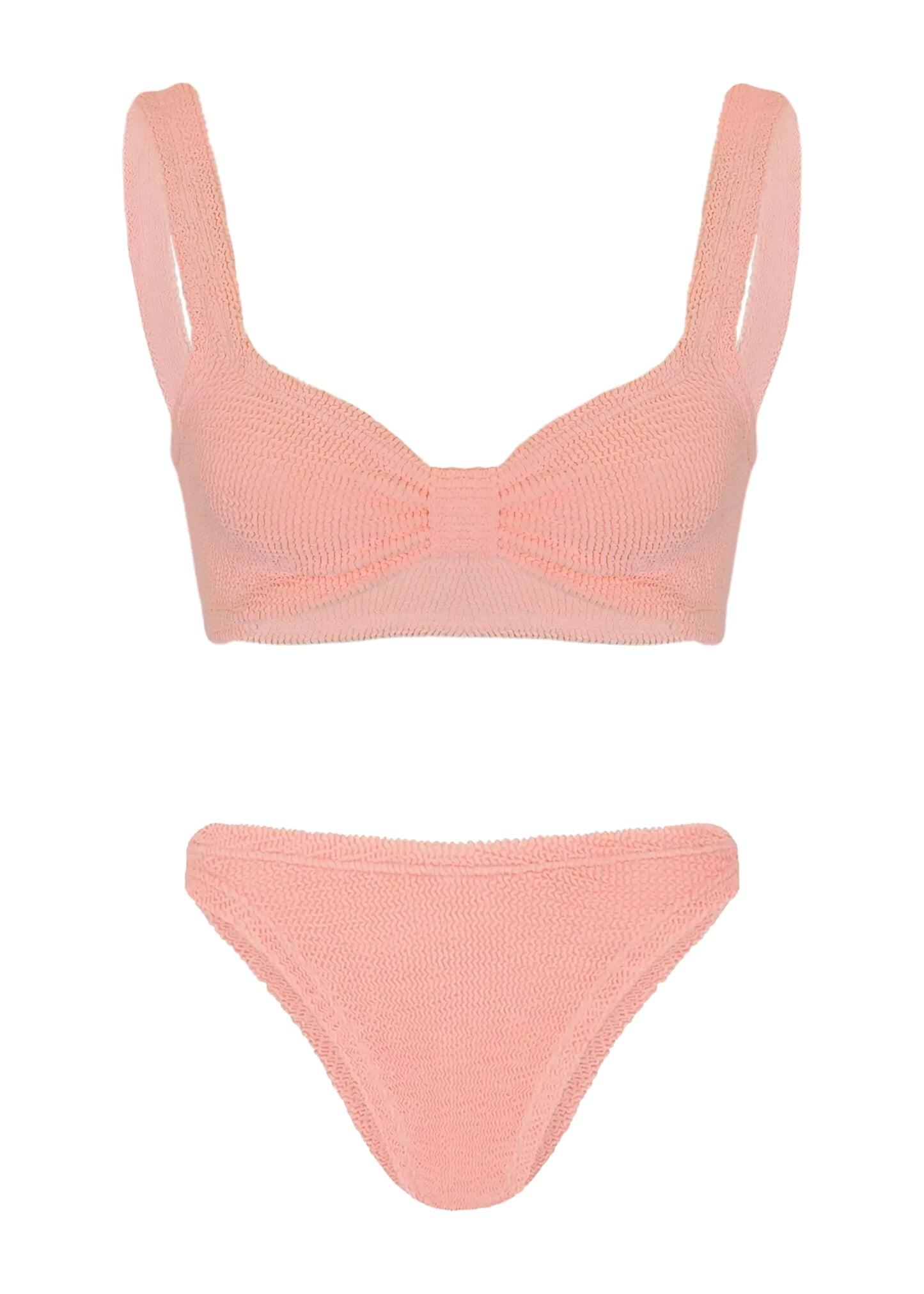 Bonnie Bikini Peach