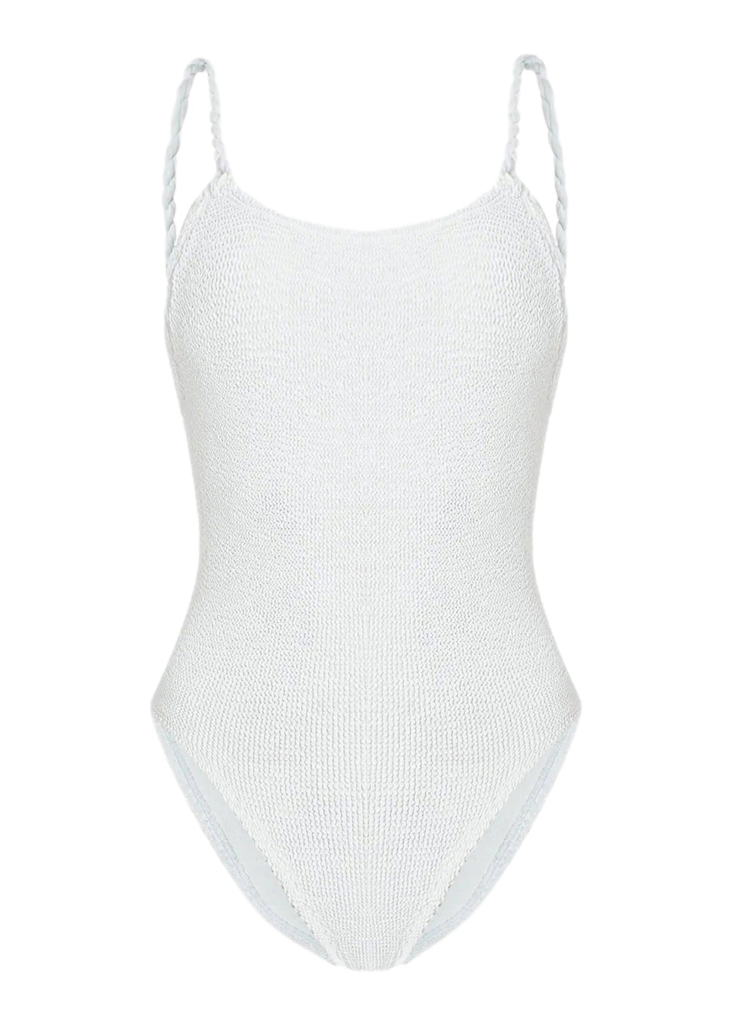 Camille One Piece White