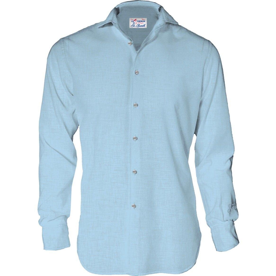 Light Blue Pamplona Shirt