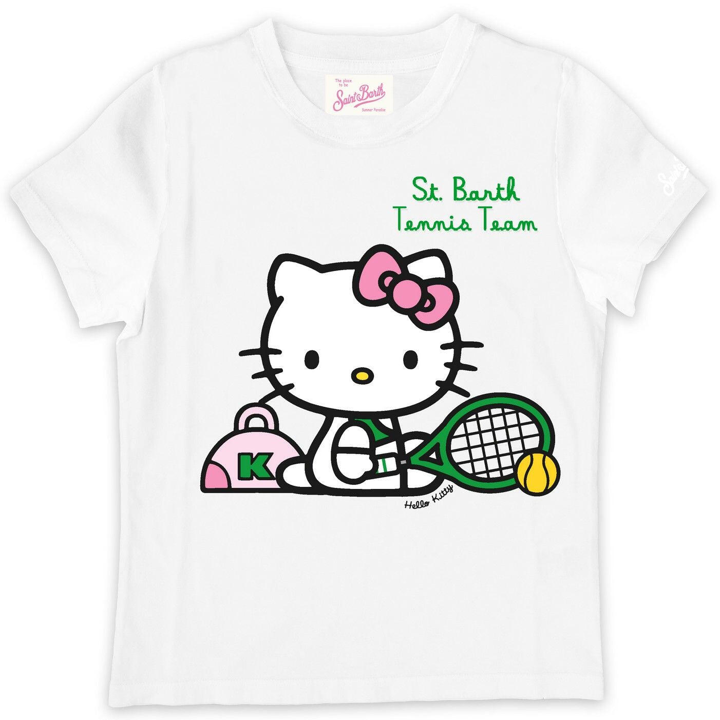 Elly T-shirt Hello Kitty & Tennis Team