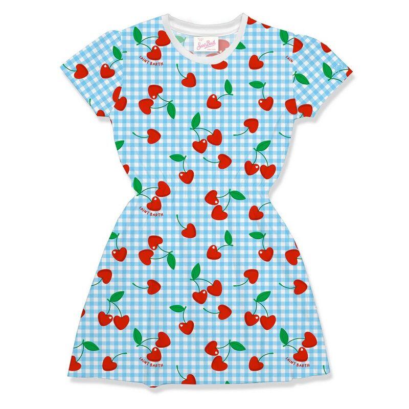 Leila Love Cherry Girl Dress