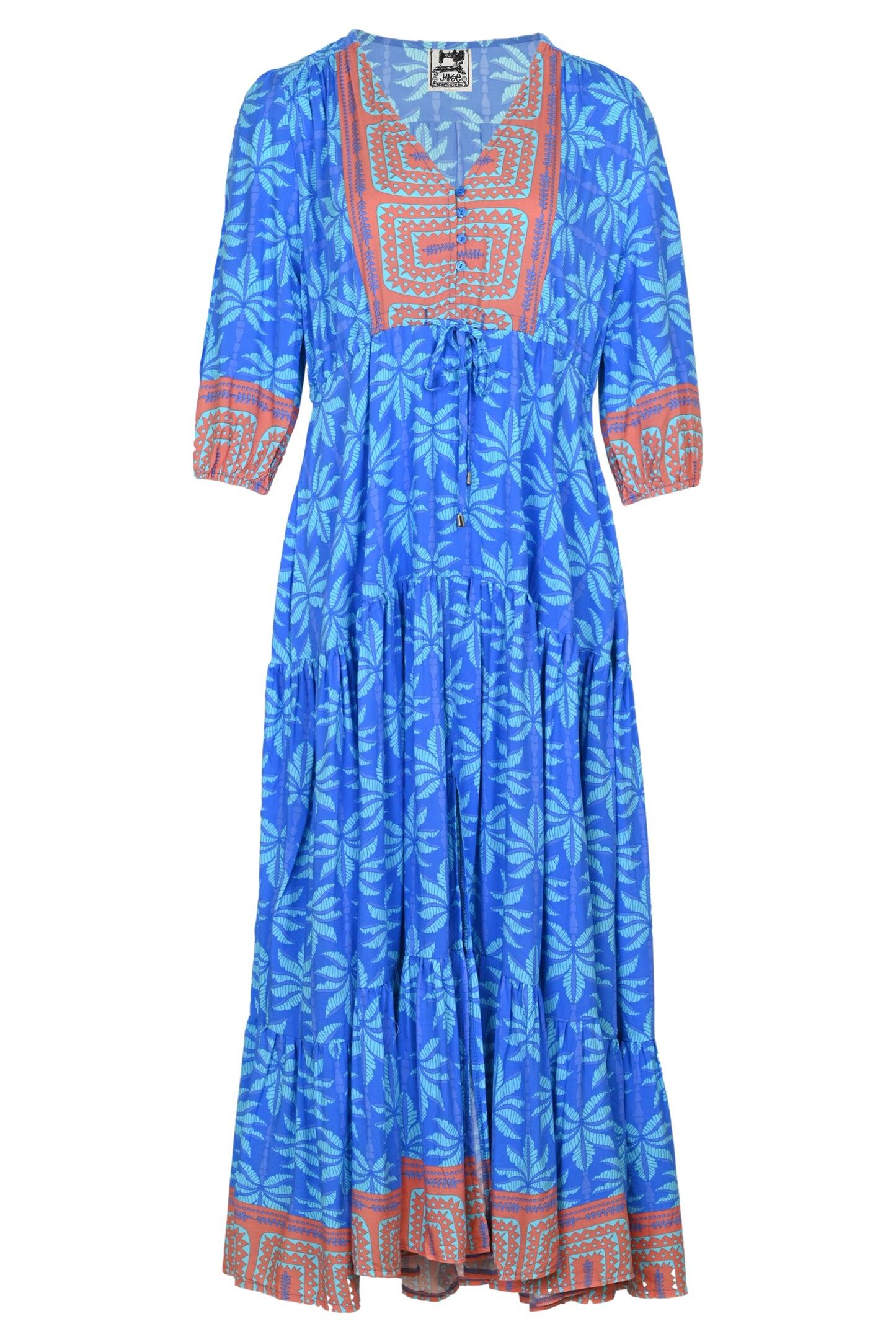 Take Me On Vacay Tessa Maxi Dress