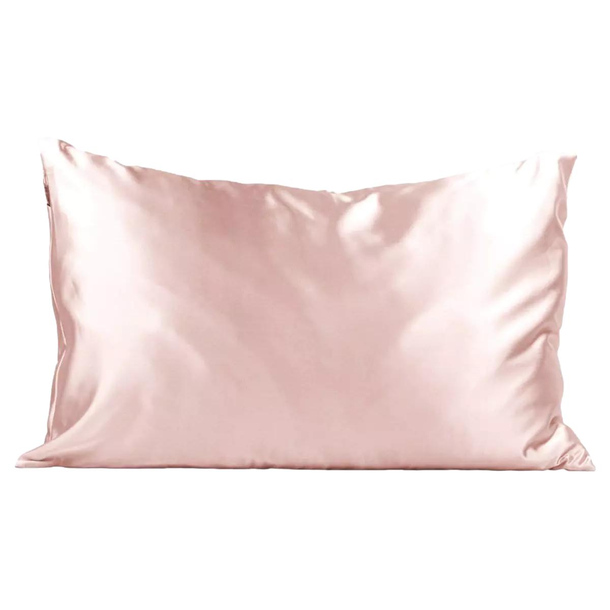 Satin Pillowcase Blush - Pillow Case
