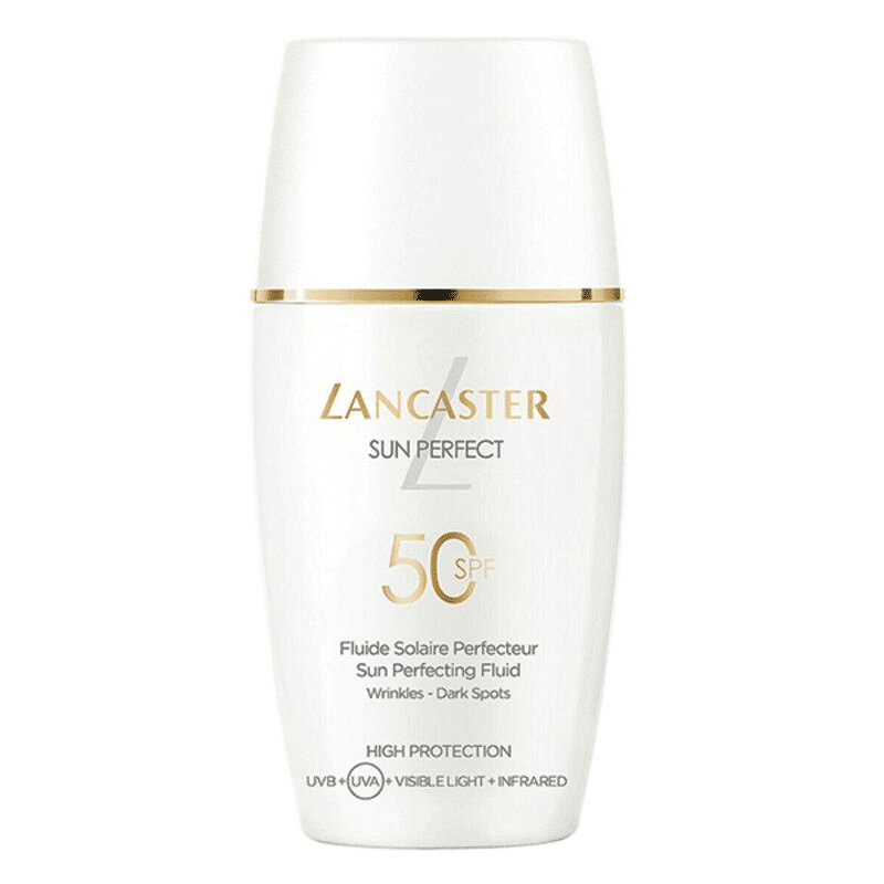 Lancaster Sun Perfecting Fluid SPF50 30ml - Sun Cream