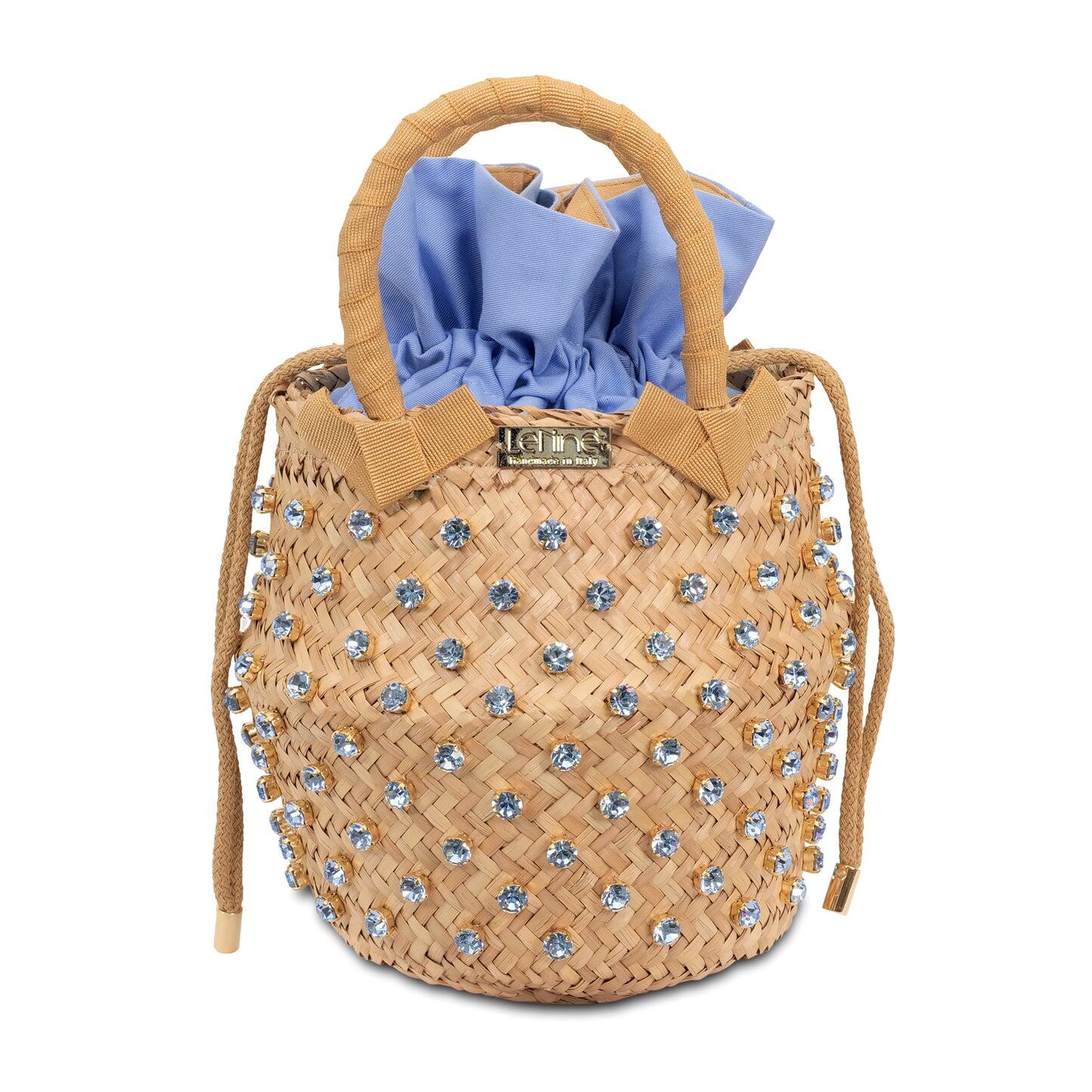 Nina LT Sapphire Small Bag - Bag