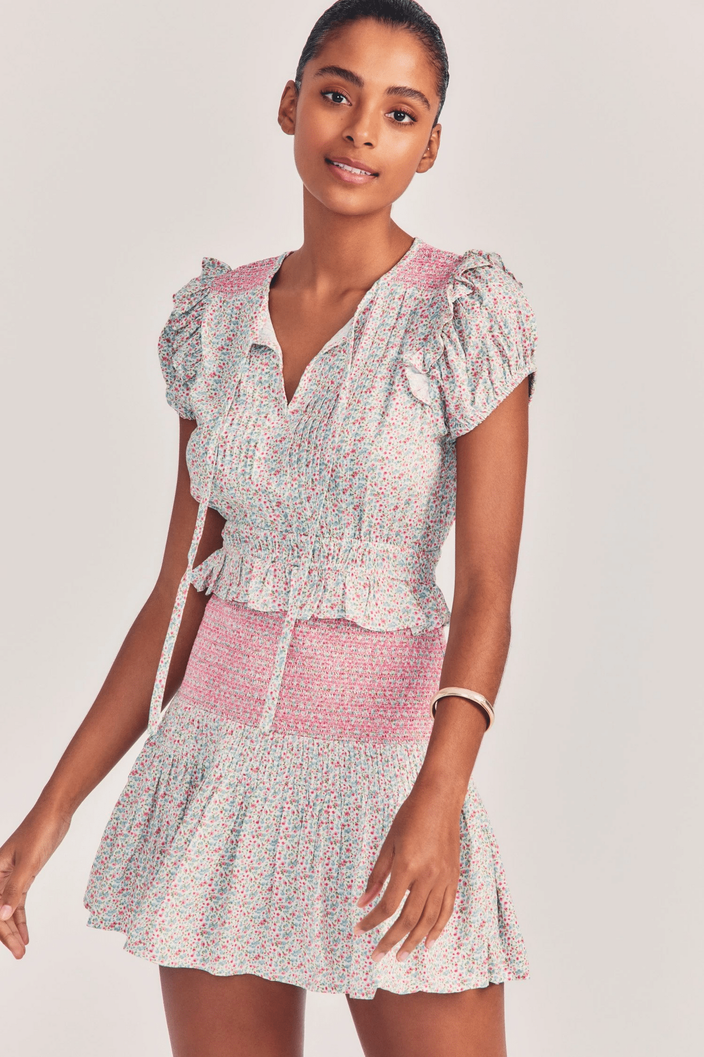 Toto Dress Confetti Mix - Dress