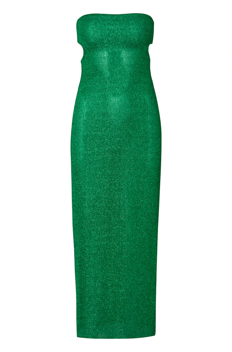 Mambo Glossy Dress Mage - Dress