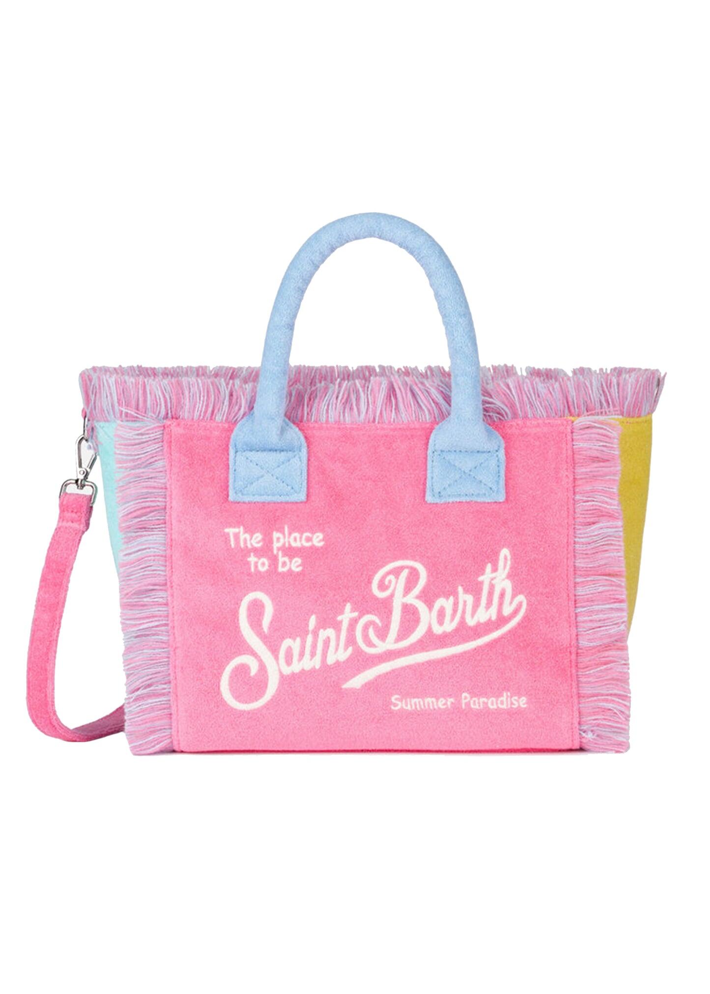Colette Sponge Pastel Multi Bag