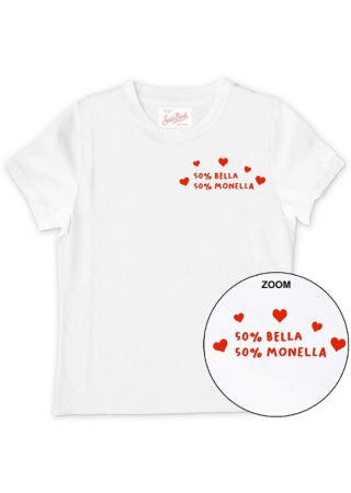Elly T-shirt Blend of Bella & Monella