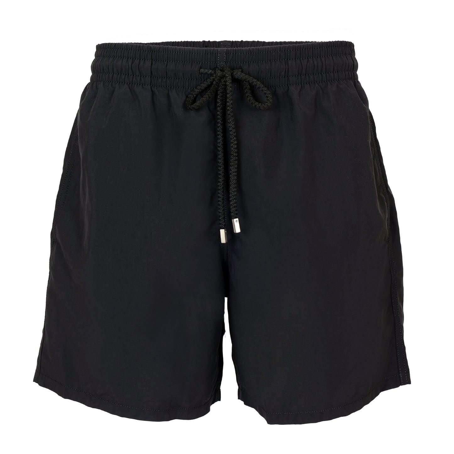 Moorea Swim Short Black - Short Swim Shorts