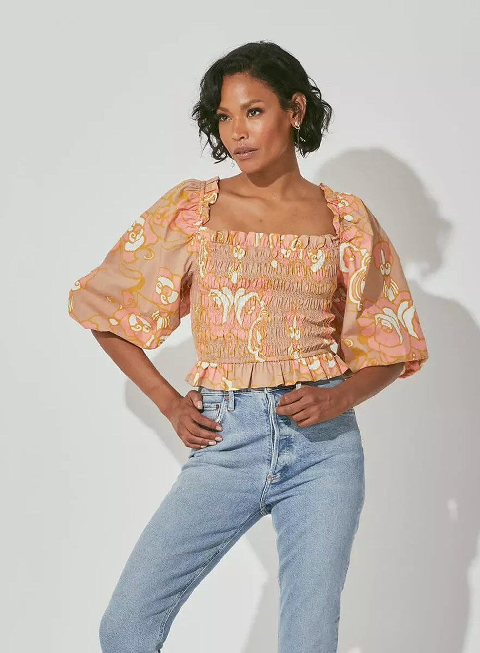 Morgan Blouse - Top
