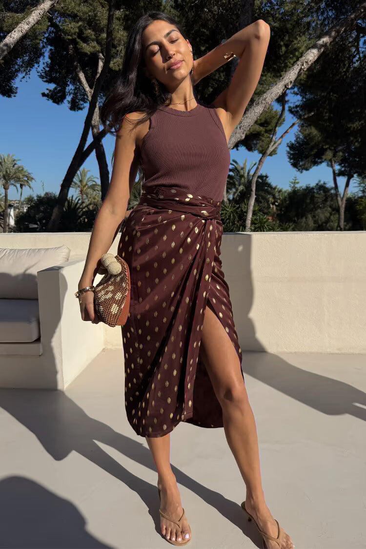 Coco Jaspre Skirt