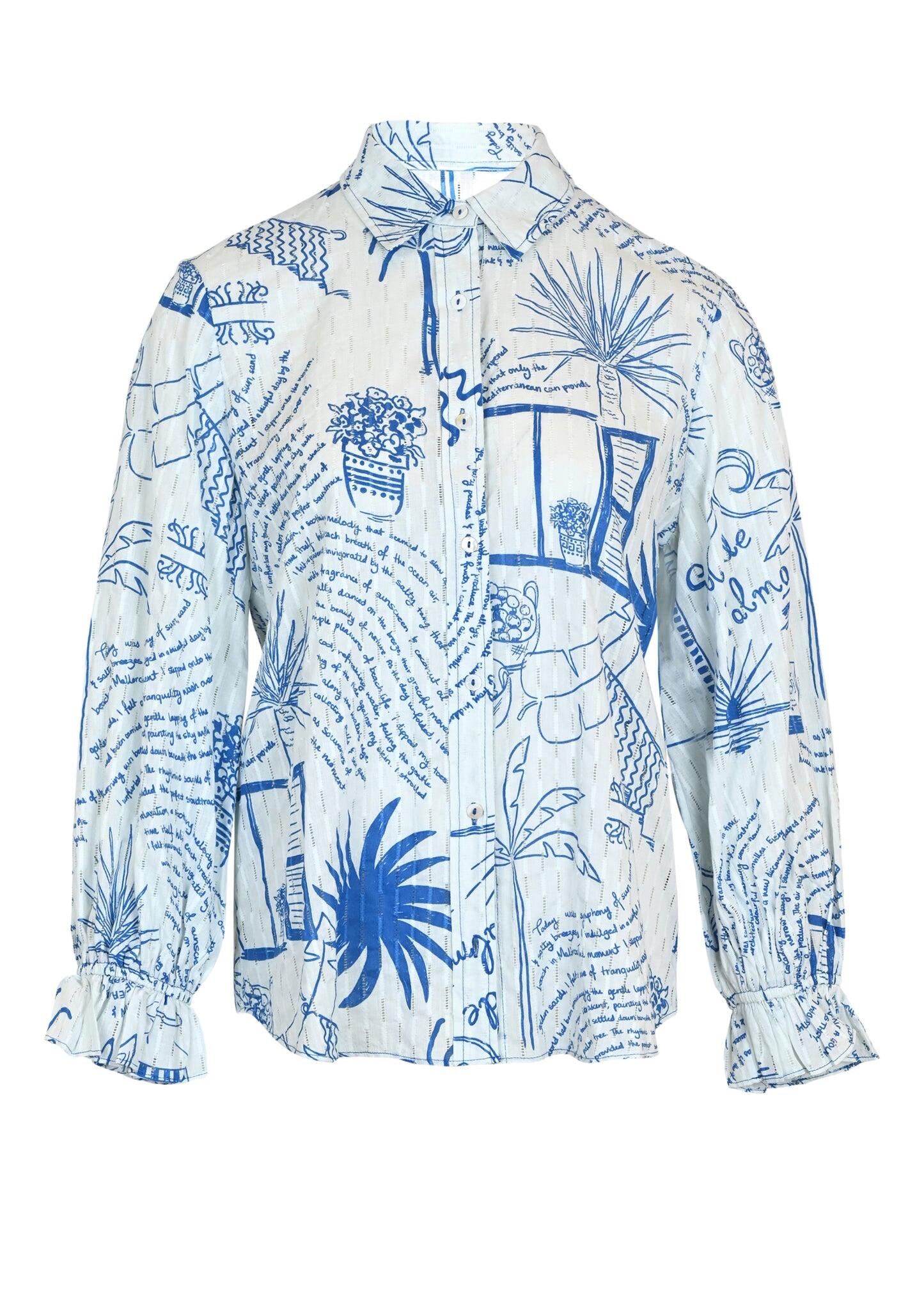 Palma Geanie Shirt