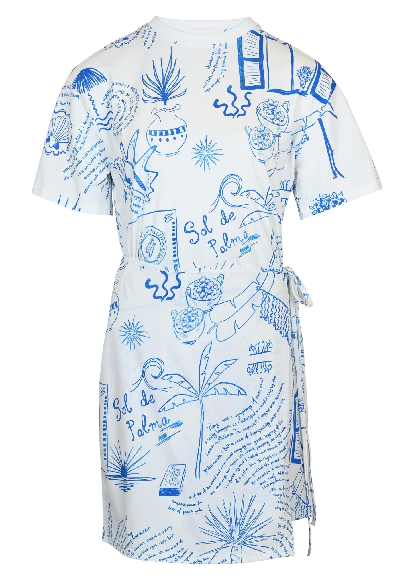 Palma Isla Dress