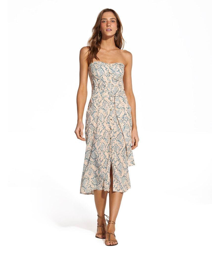 Nusa Vanilla Nara Dress - Dress