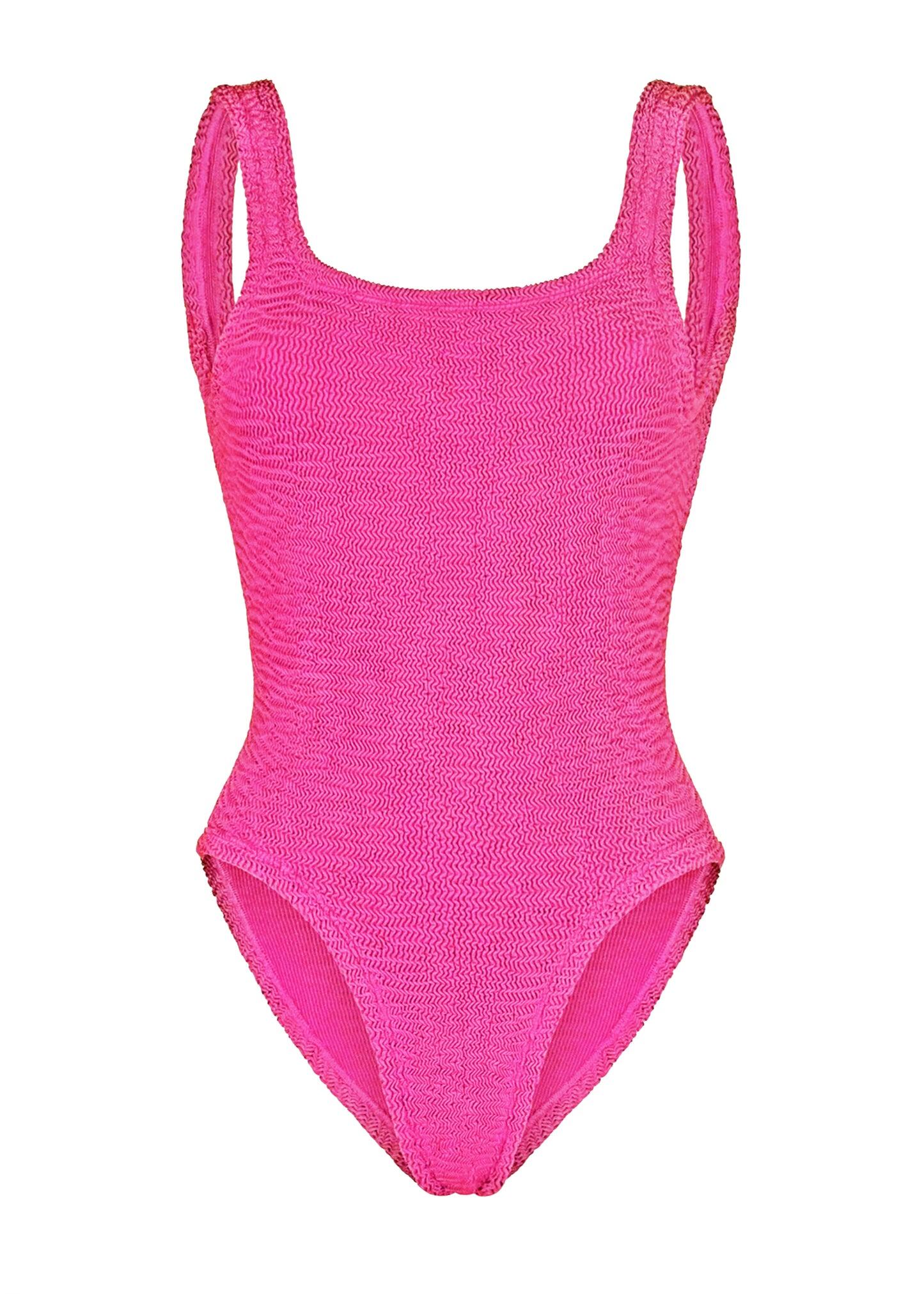 Hailey One Piece Fuchsia