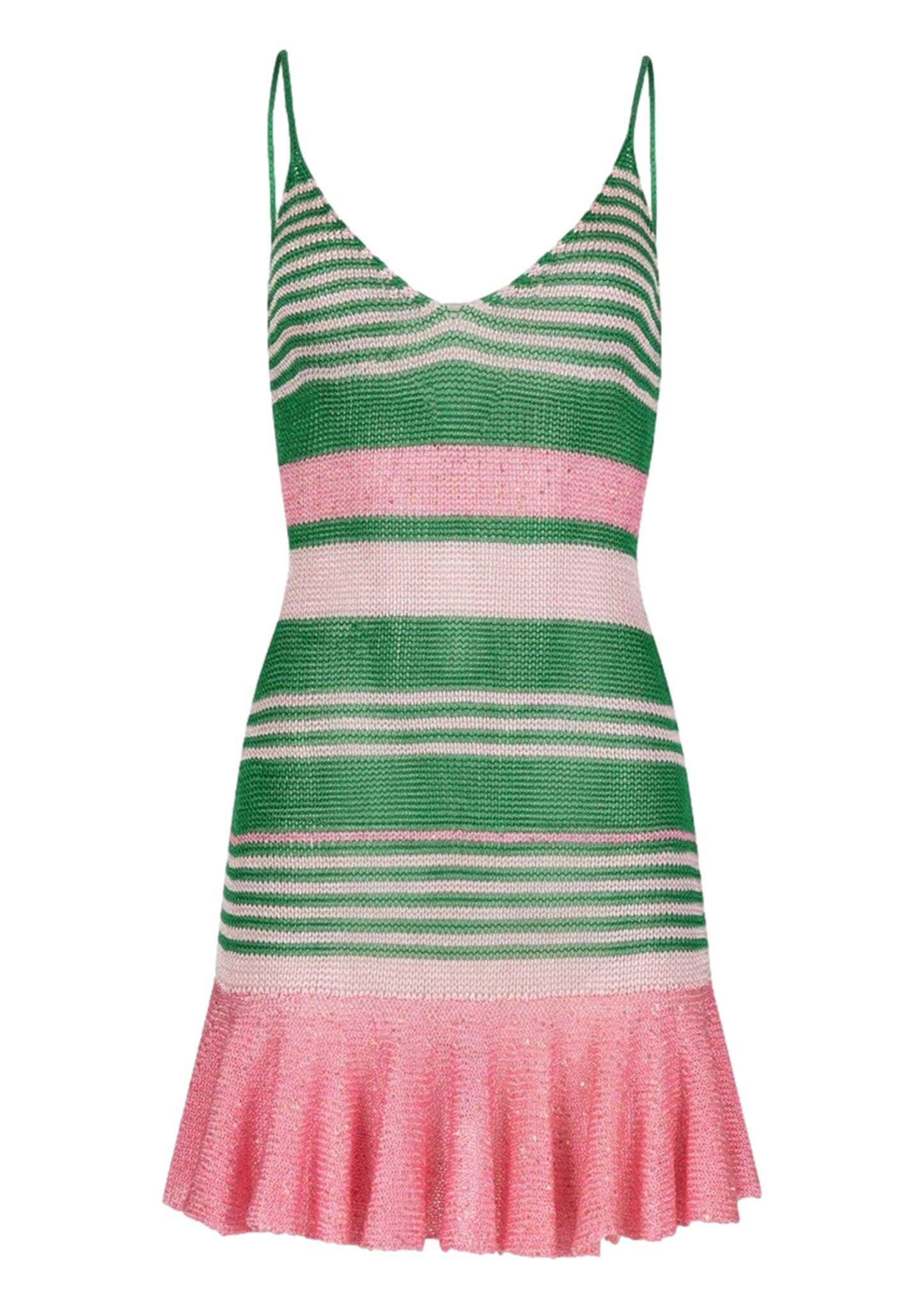 Lea Dress Emerald