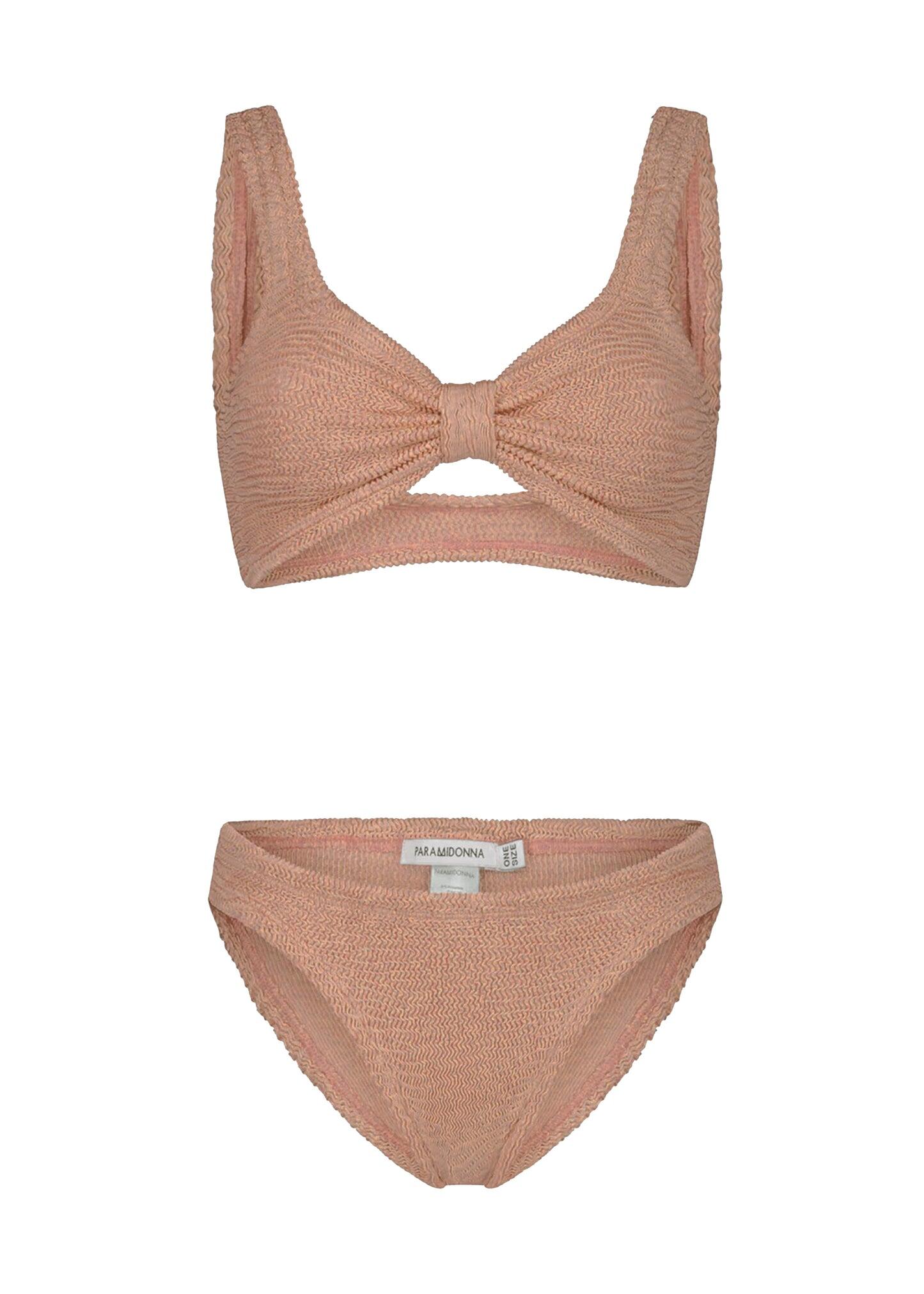 Salma Bikini Rose Beige