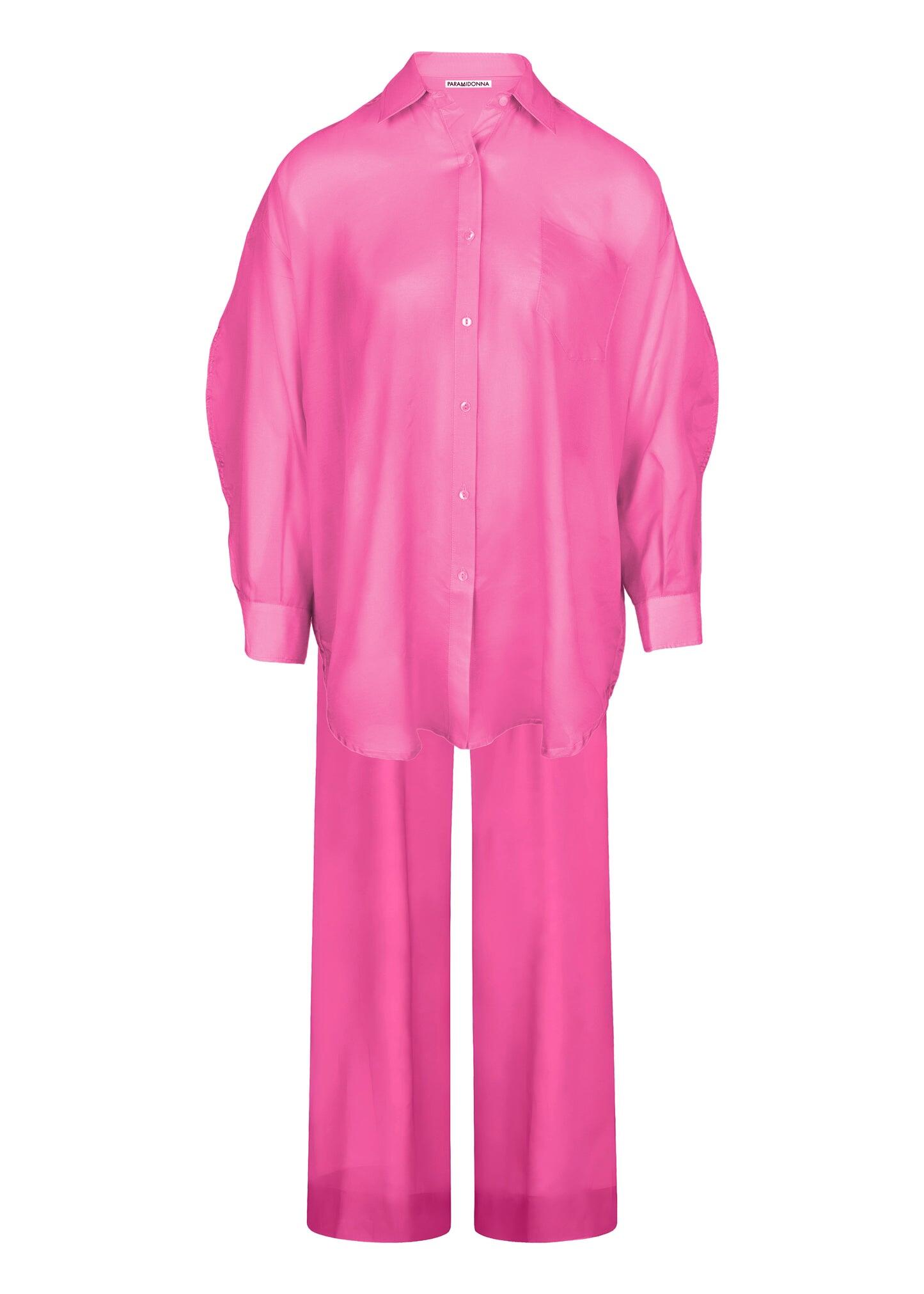 Jade and Tessa Set Fuschia
