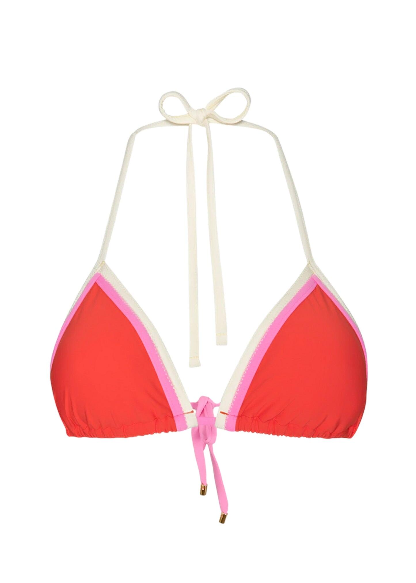 Thea Triangle Top Passion