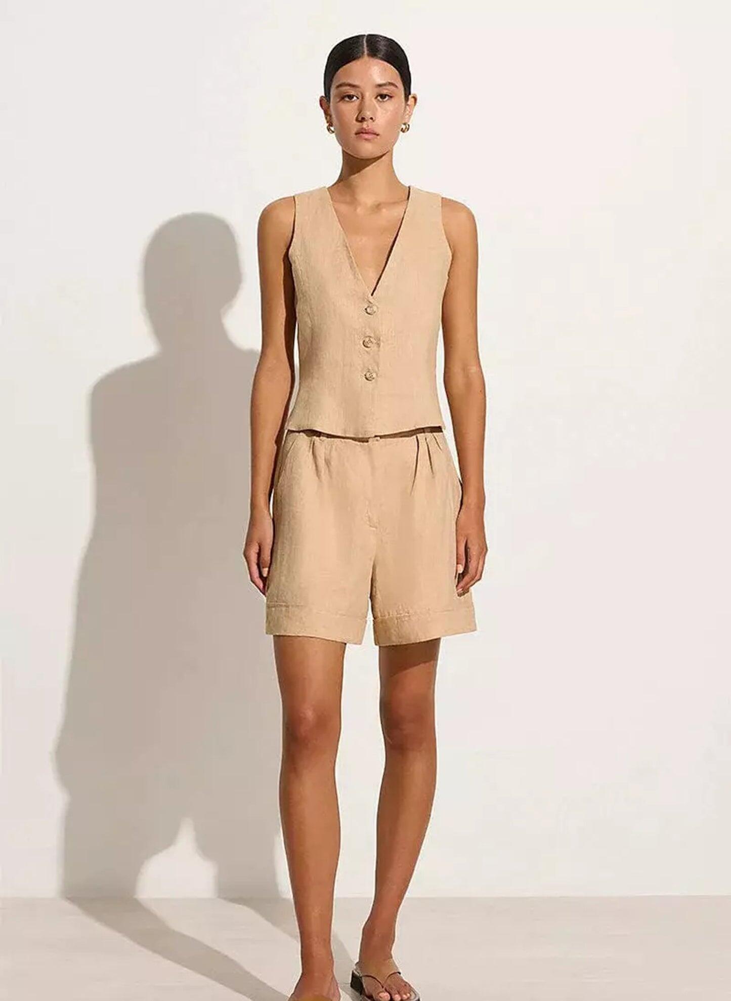 Salome Top Wheat - Top
