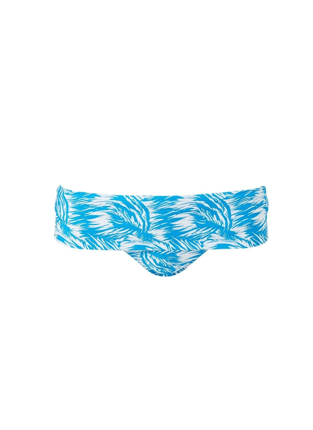 Brussels Splash Bikini Bottom - S - Bikini Bottom