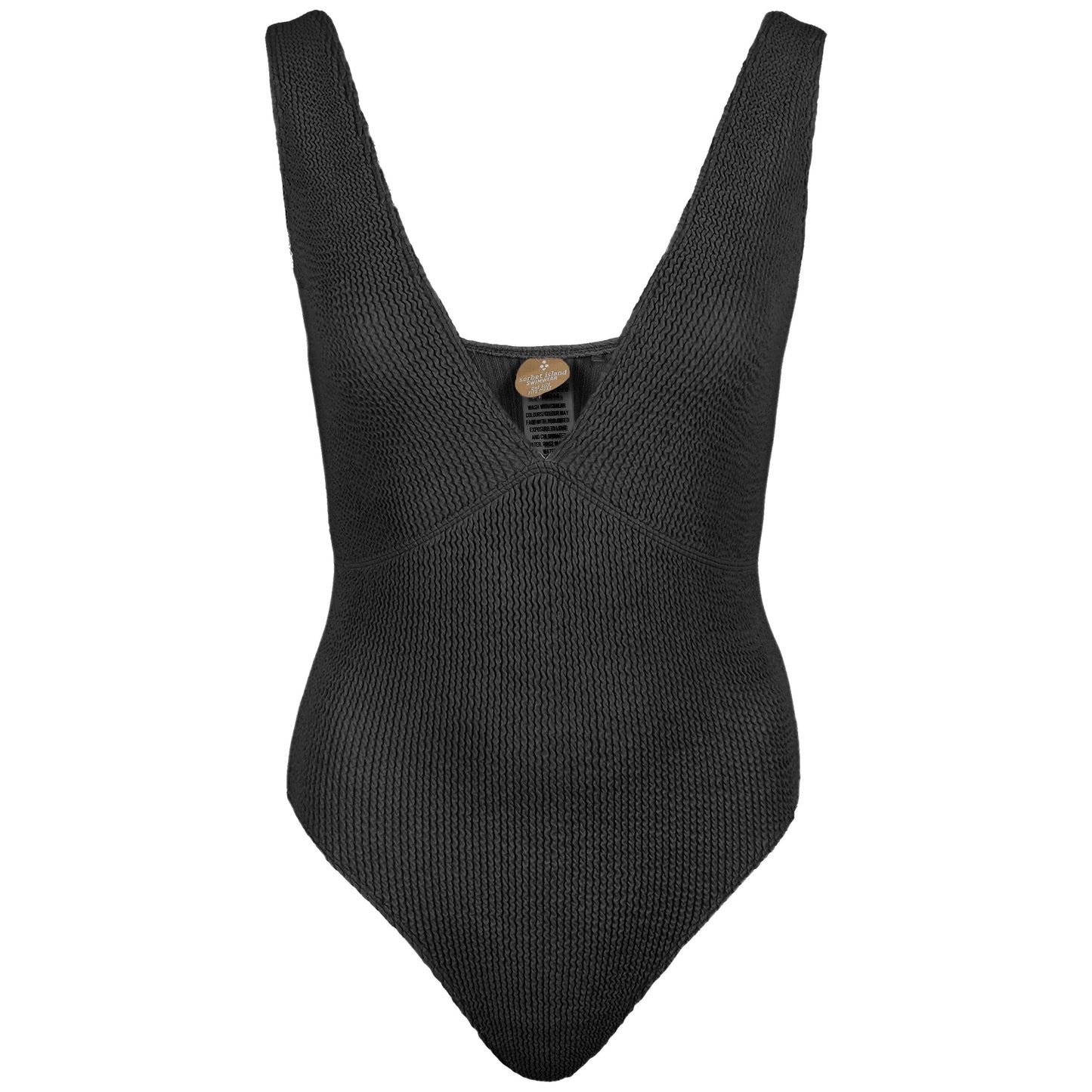 Ariel One Piece Liquorice - ONE SIZE - One Piece