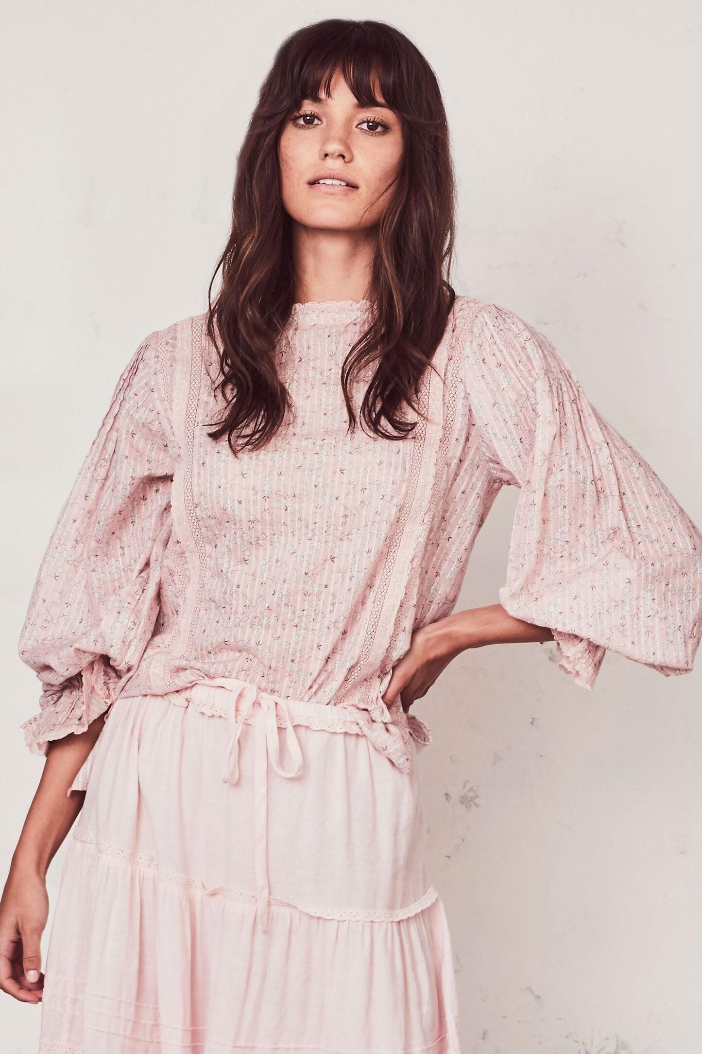 Stevie Top Rosemist - Top