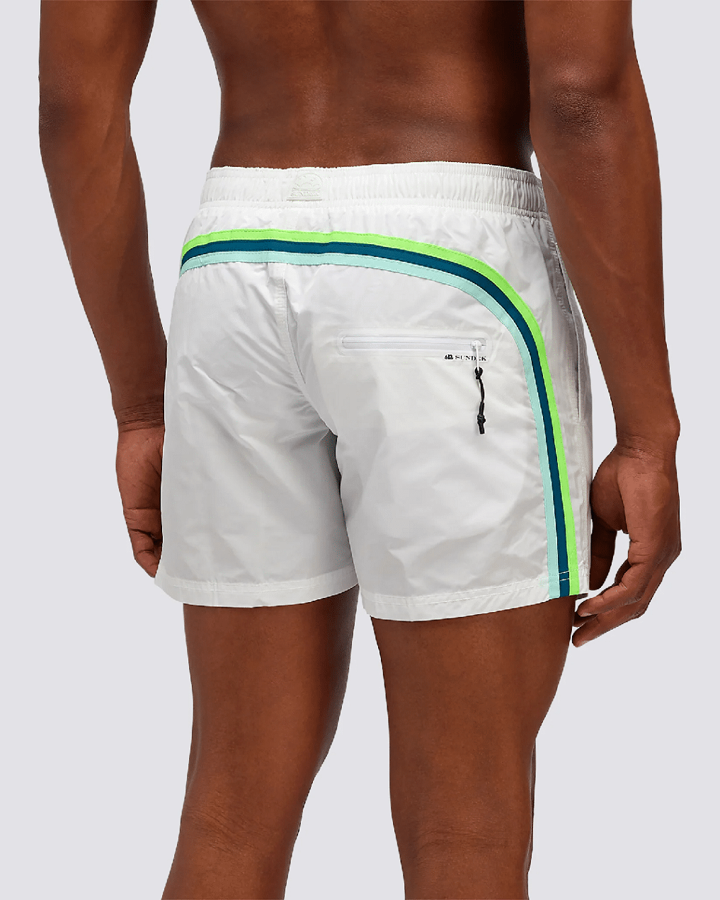Boardshort Off White - Swim Shorts
